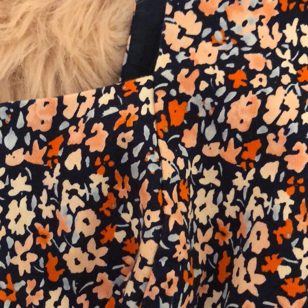 FLORAL DRESS - Picture 4 of 4